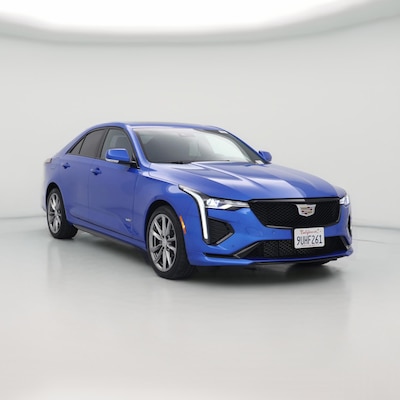 2025 Cadillac CT4-V