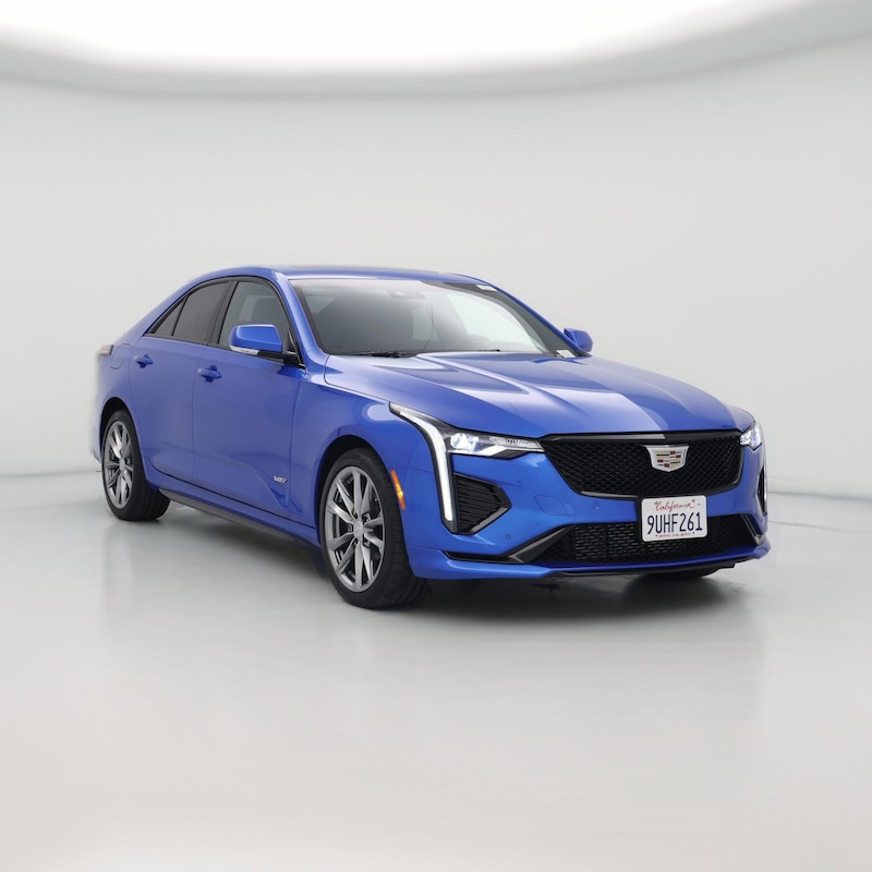 2025 Cadillac CT4-V
