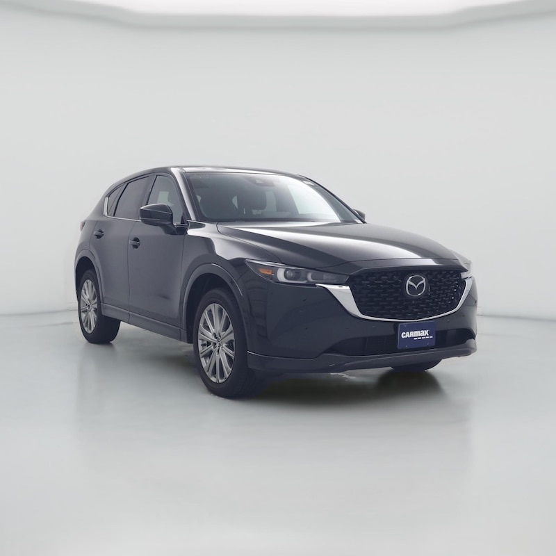 2023 Mazda CX-5 2.5 Turbo Signature