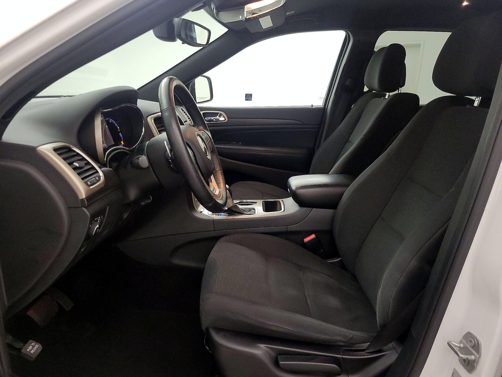 2017 Jeep Grand Cherokee Laredo - Photo 12