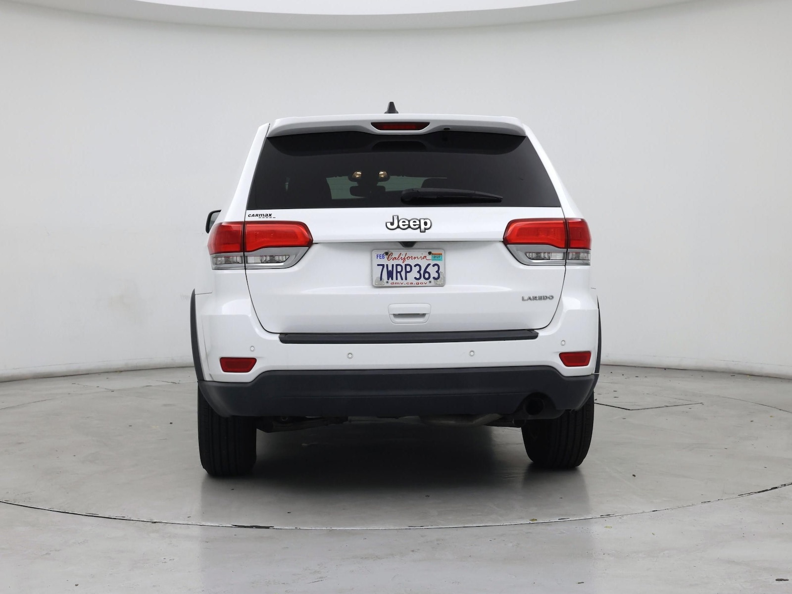 2017 Jeep Grand Cherokee Laredo - Photo 7