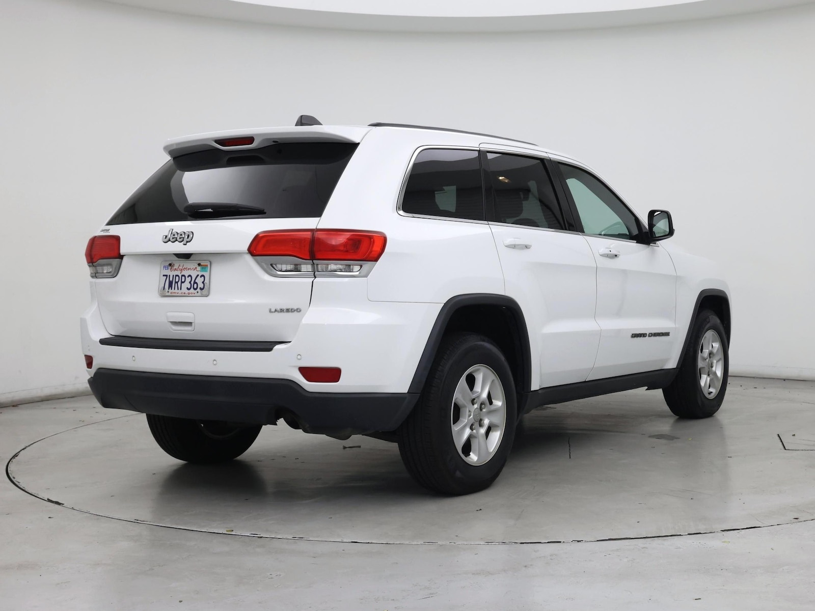 2017 Jeep Grand Cherokee Laredo - Photo 9