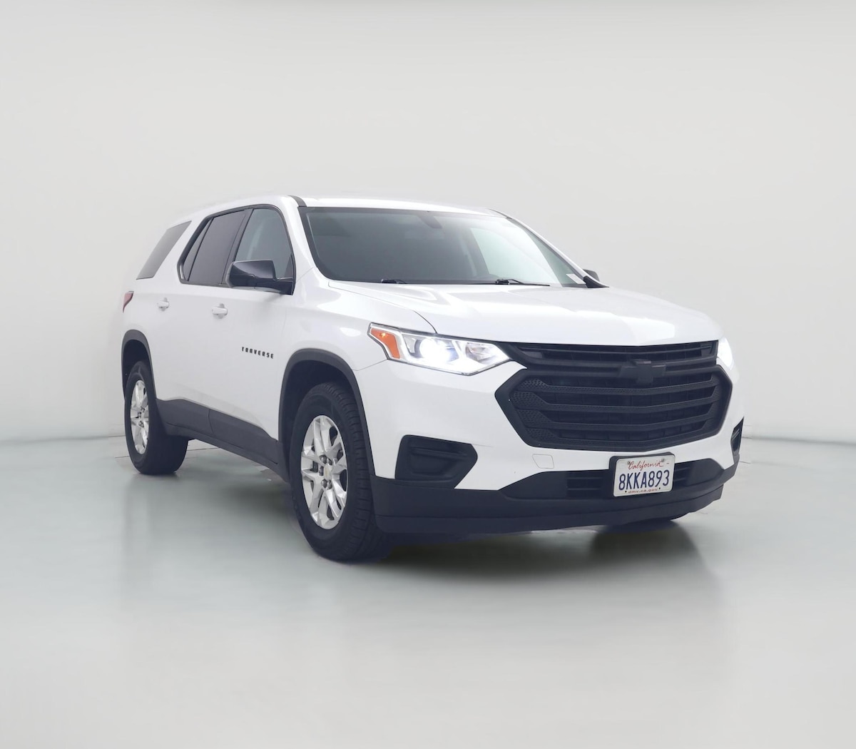Featured vehicle