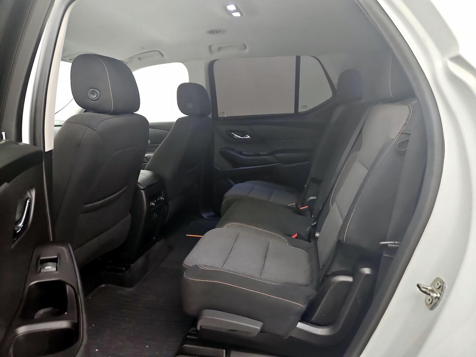 Rear Air Conditioning