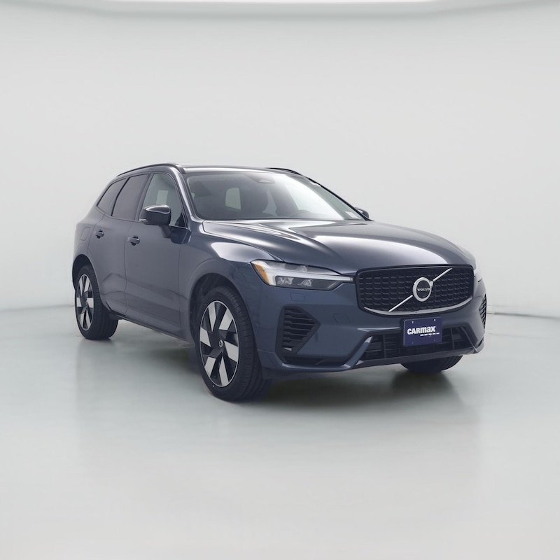 2025 Volvo XC60 Plug-in Hybrid T8 Plus