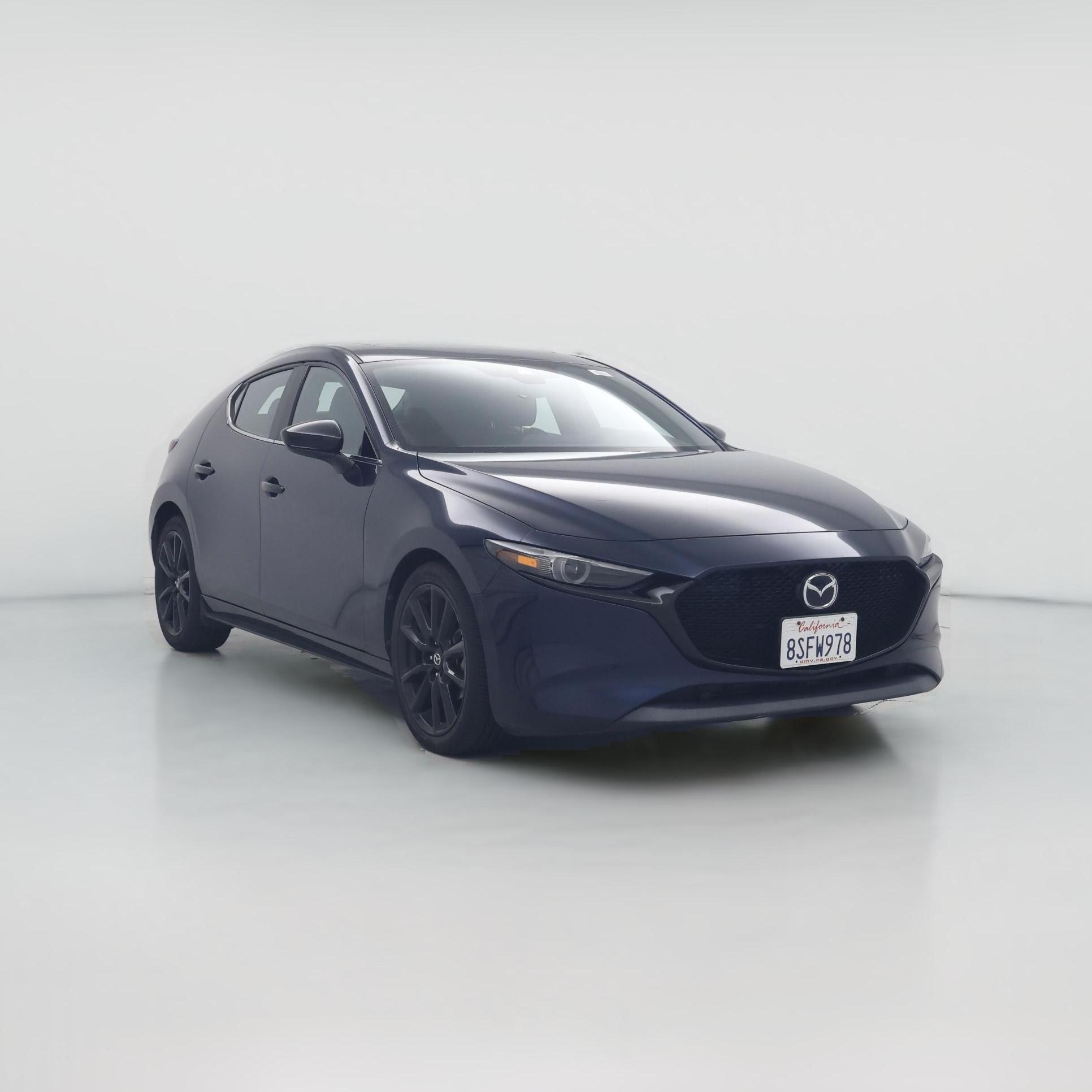 2020 Mazda Mazda3 Premium