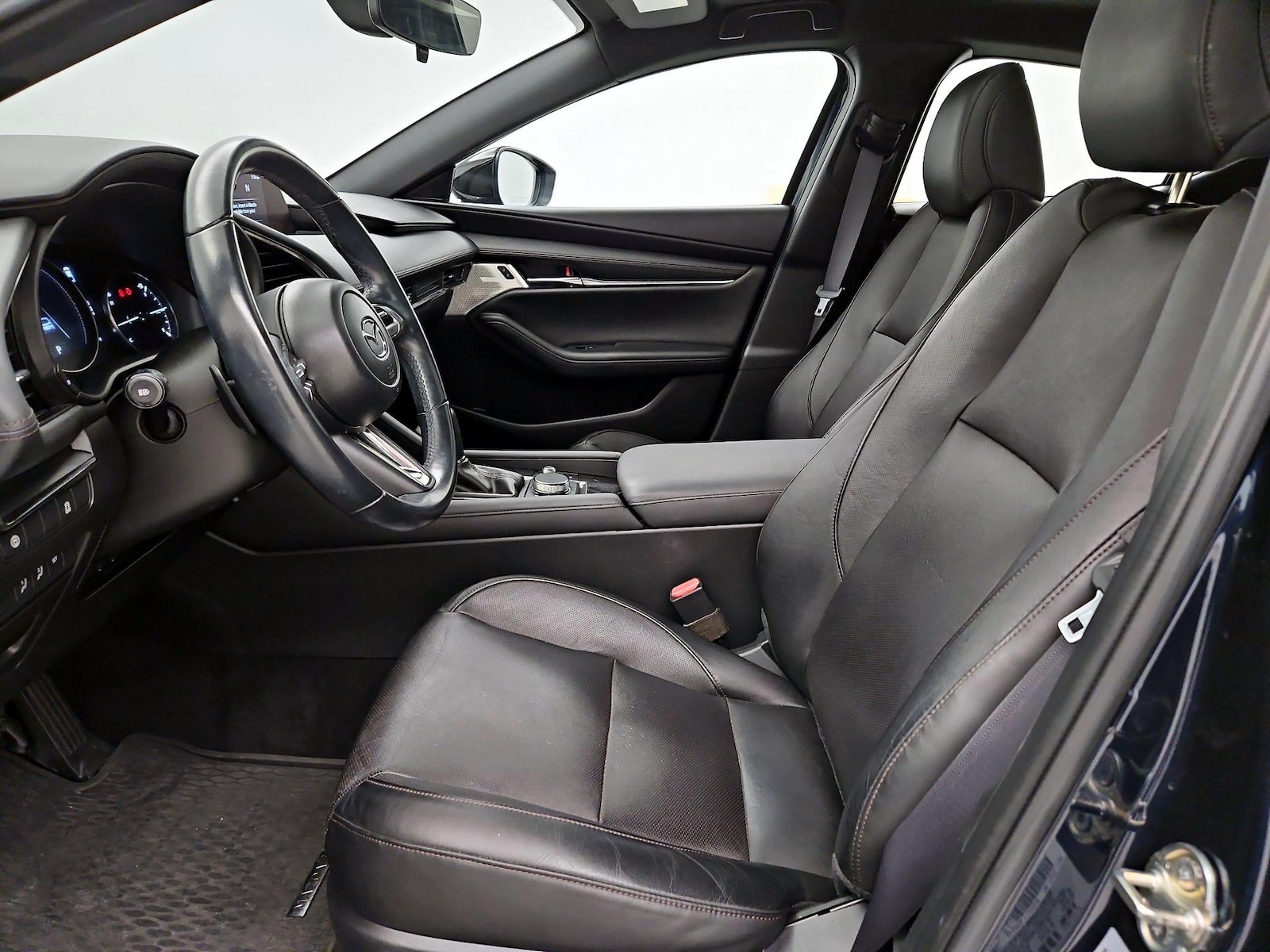 Front Seat Heaters
