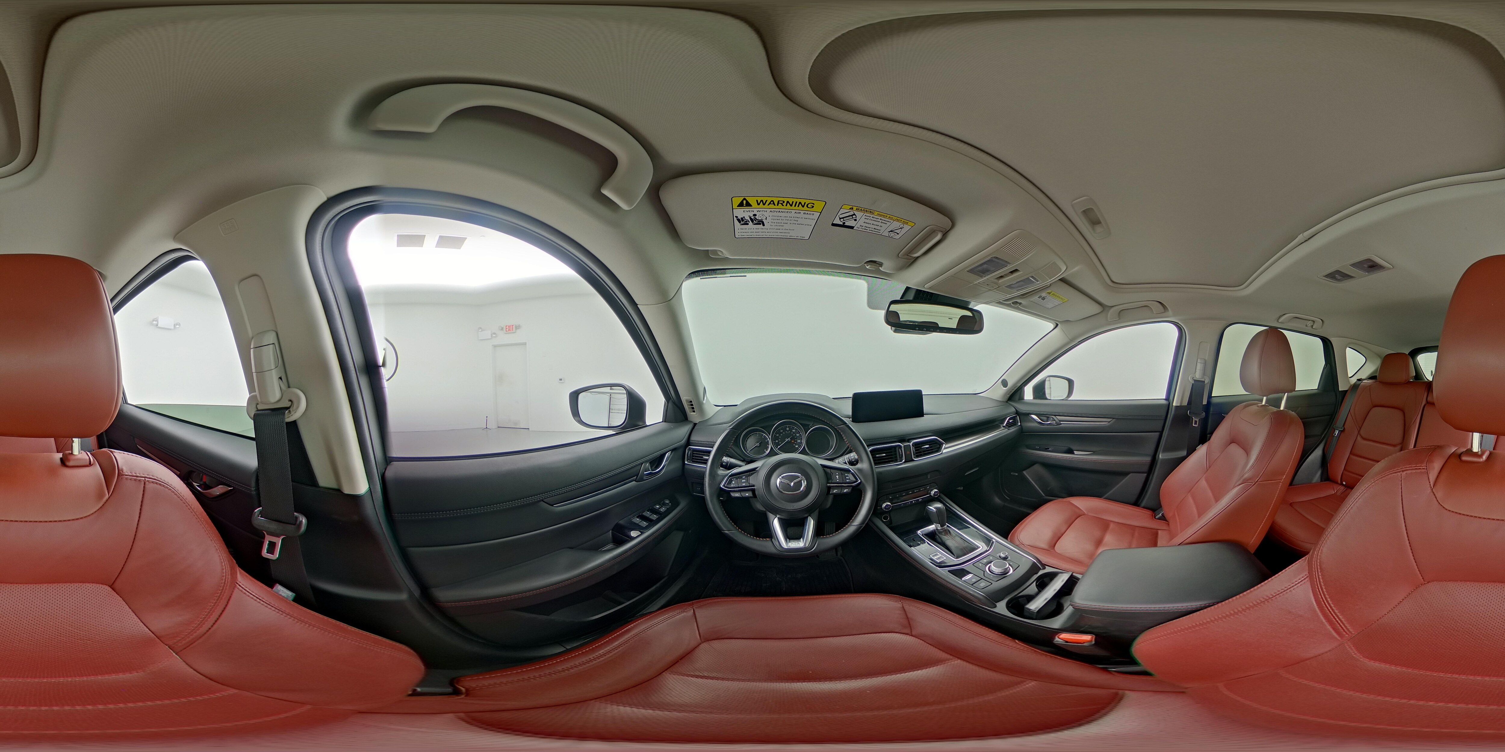 2021 Mazda CX-5 Carbon Edition - Photo 26