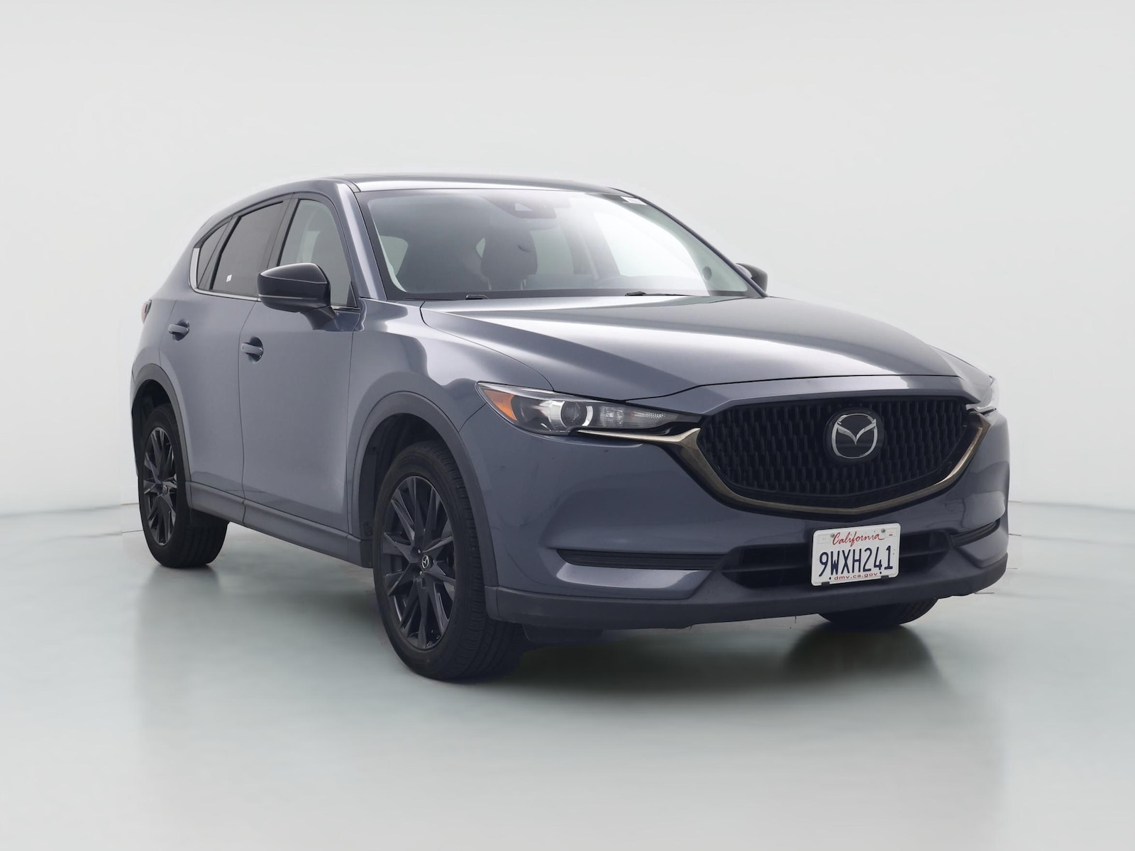 2021 Mazda CX-5 Carbon Edition