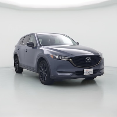 2021 Mazda CX-5 Carbon Edition