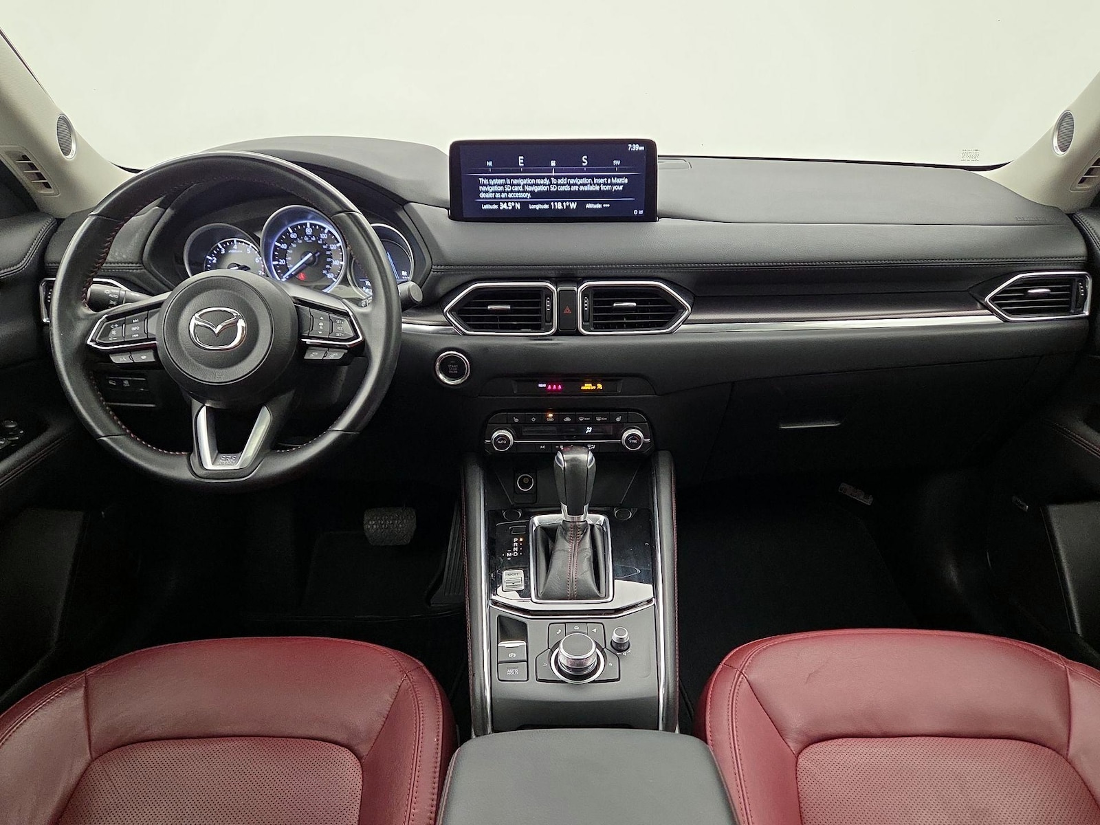 2021 Mazda CX-5 Carbon Edition - Photo 10