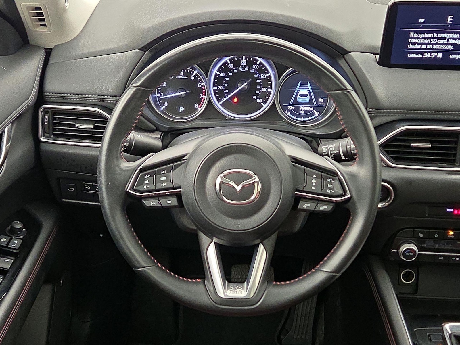 2021 Mazda CX-5 Carbon Edition - Photo 11