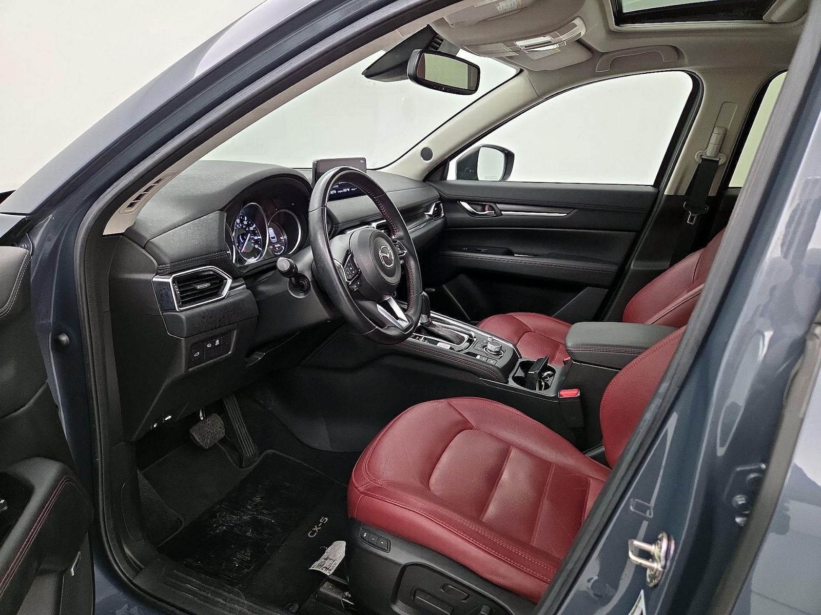 2021 Mazda CX-5 Carbon Edition - Photo 12