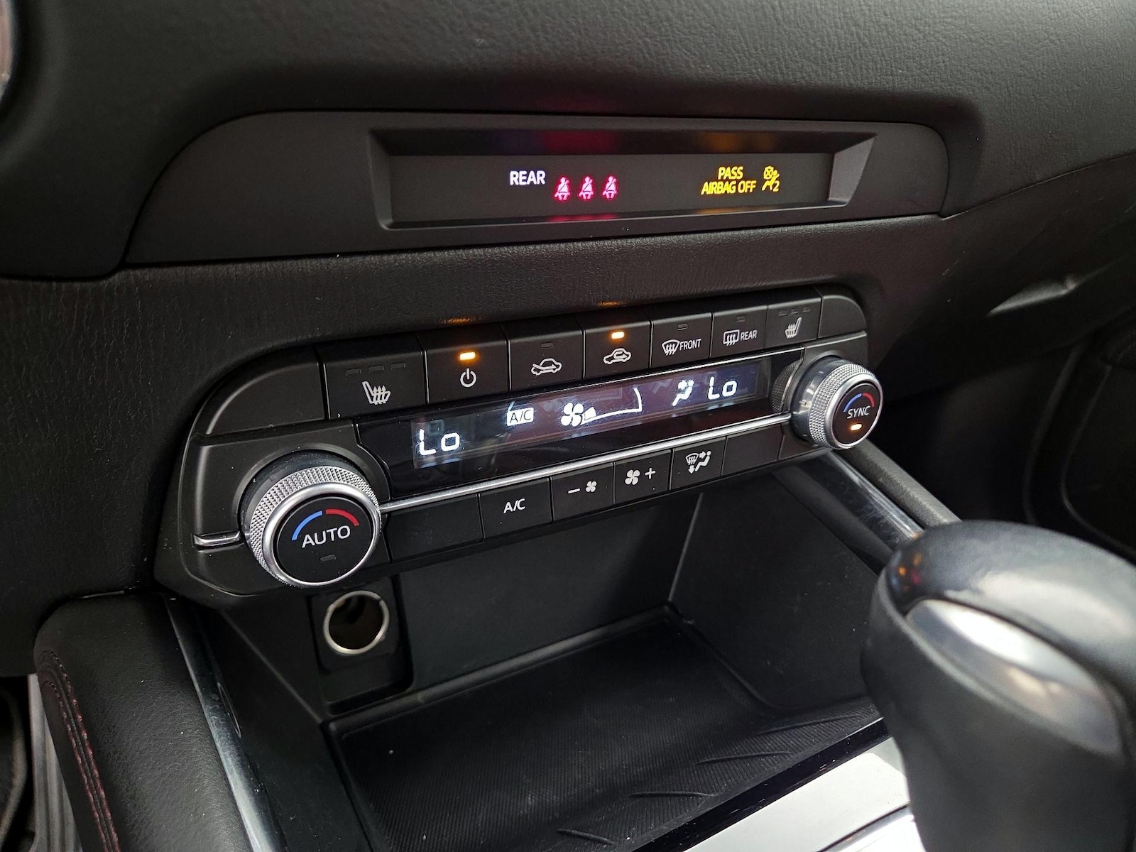 2021 Mazda CX-5 Carbon Edition - Photo 17