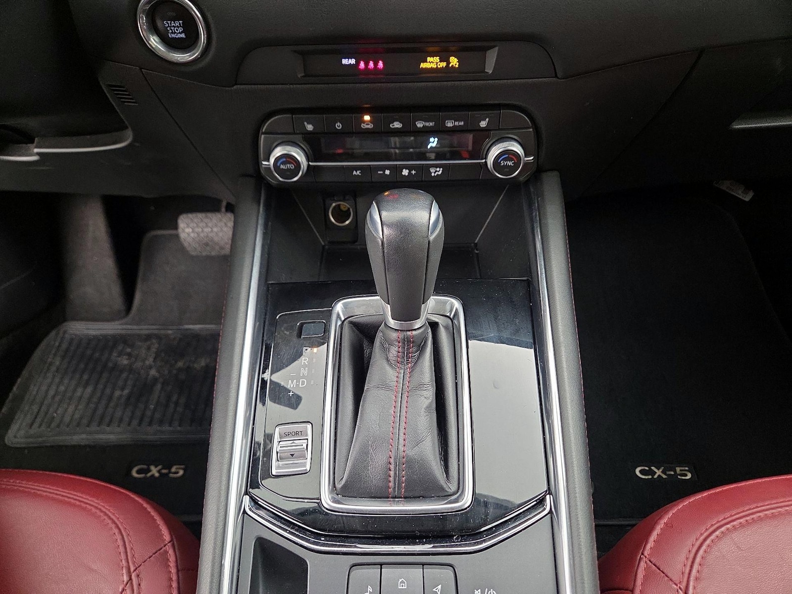 2021 Mazda CX-5 Carbon Edition - Photo 18