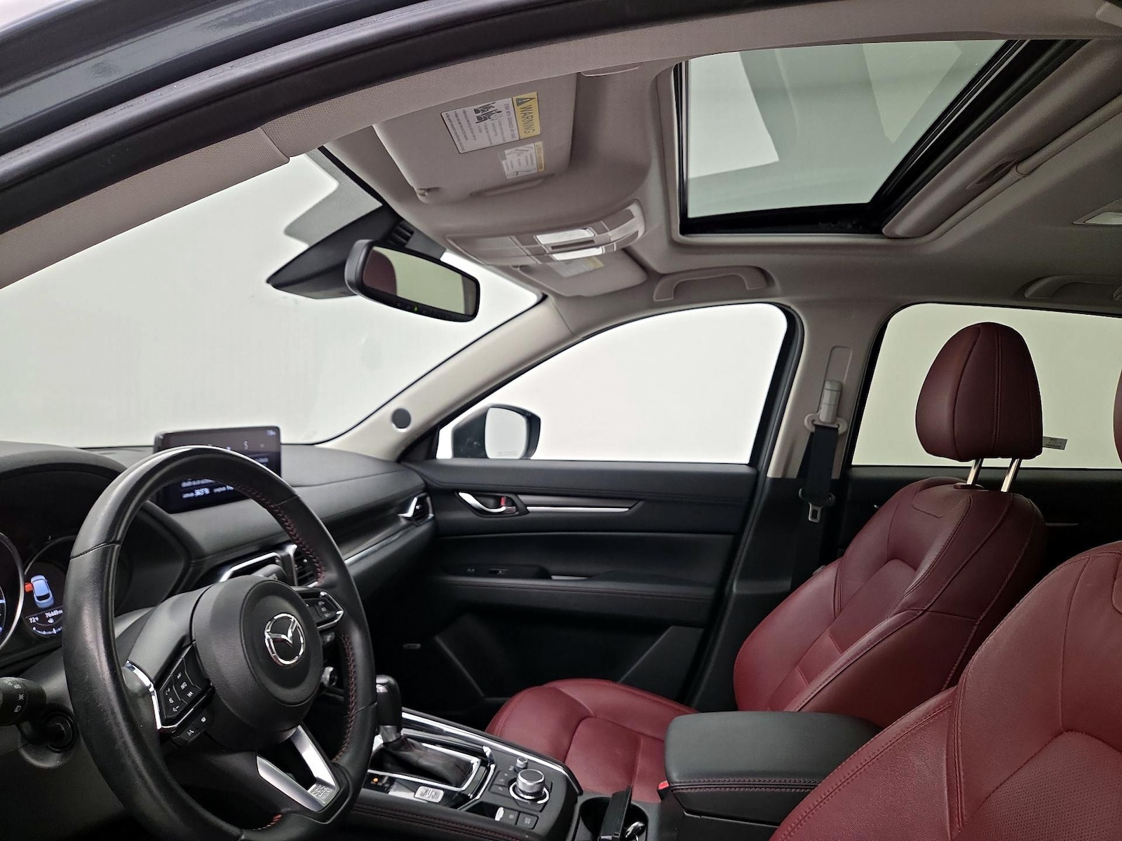 2021 Mazda CX-5 Carbon Edition - Photo 19