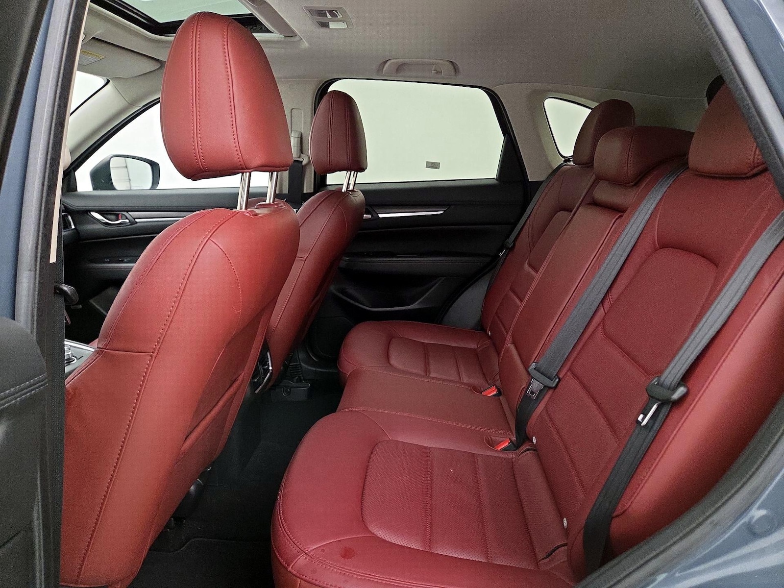 2021 Mazda CX-5 Carbon Edition - Photo 20