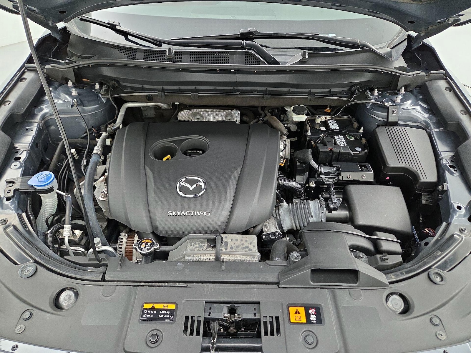 2021 Mazda CX-5 Carbon Edition - Photo 22