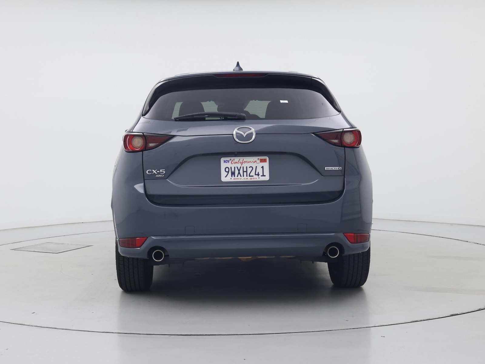 2021 Mazda CX-5 Carbon Edition - Photo 7