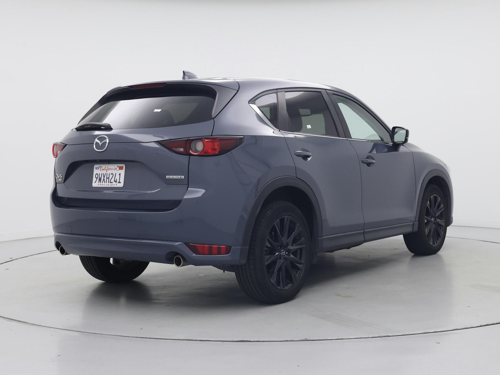2021 Mazda CX-5 Carbon Edition - Photo 9