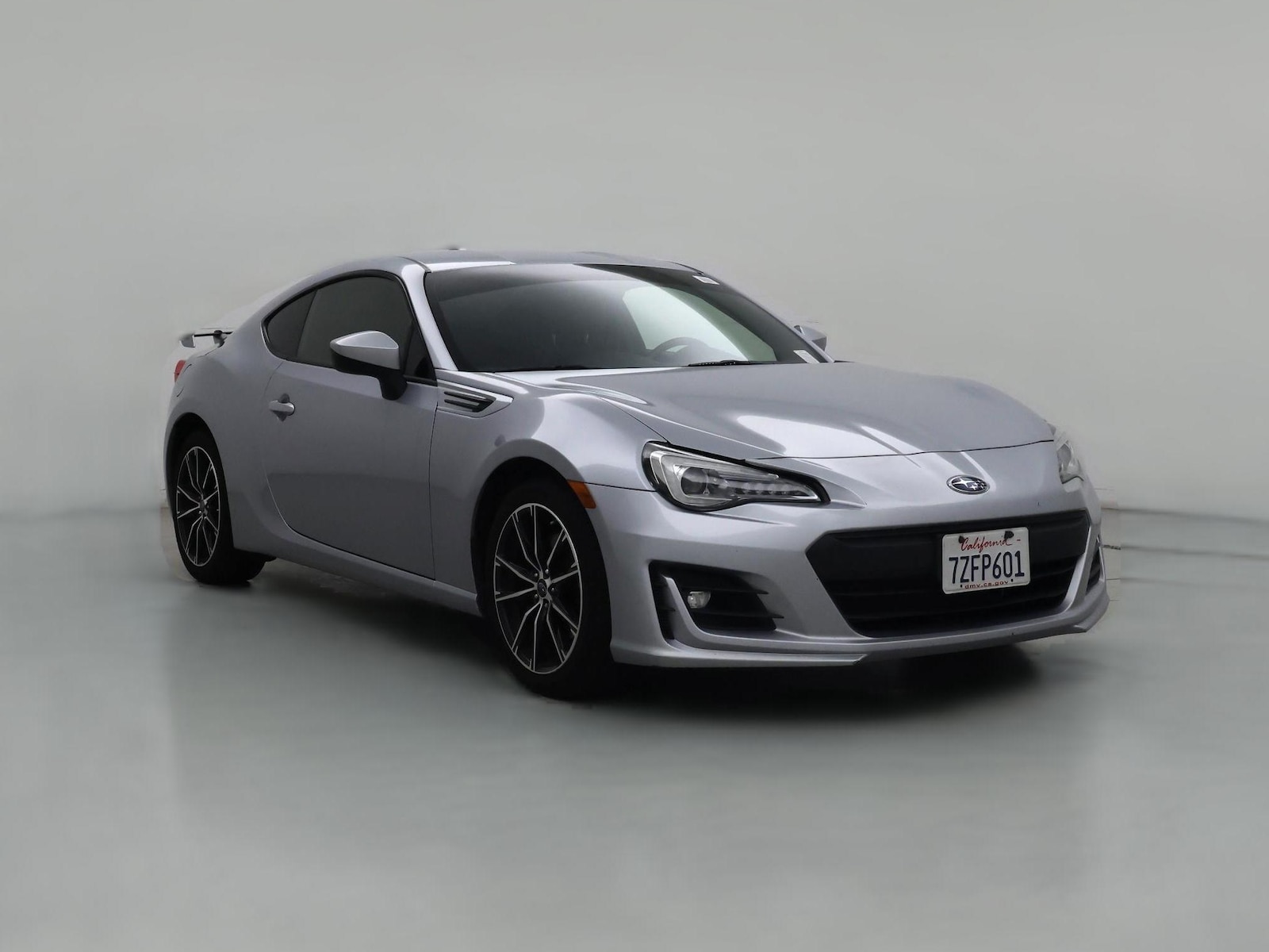 2017 Subaru BRZ