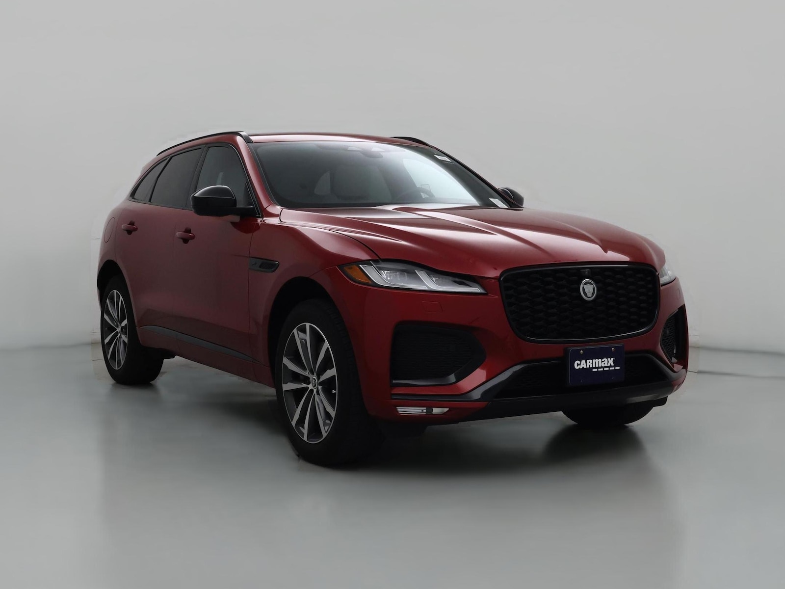 2026 Jaguar F-Pace