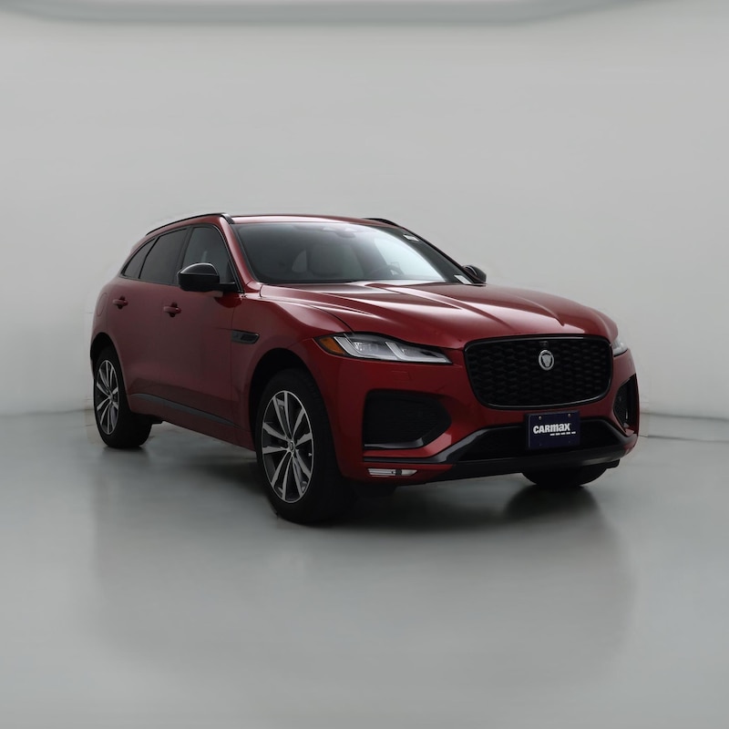 2026 Jaguar F-Pace R-Dynamic S