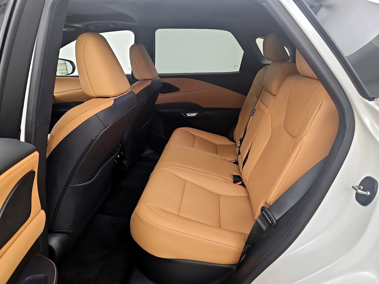 Rear Air Conditioning