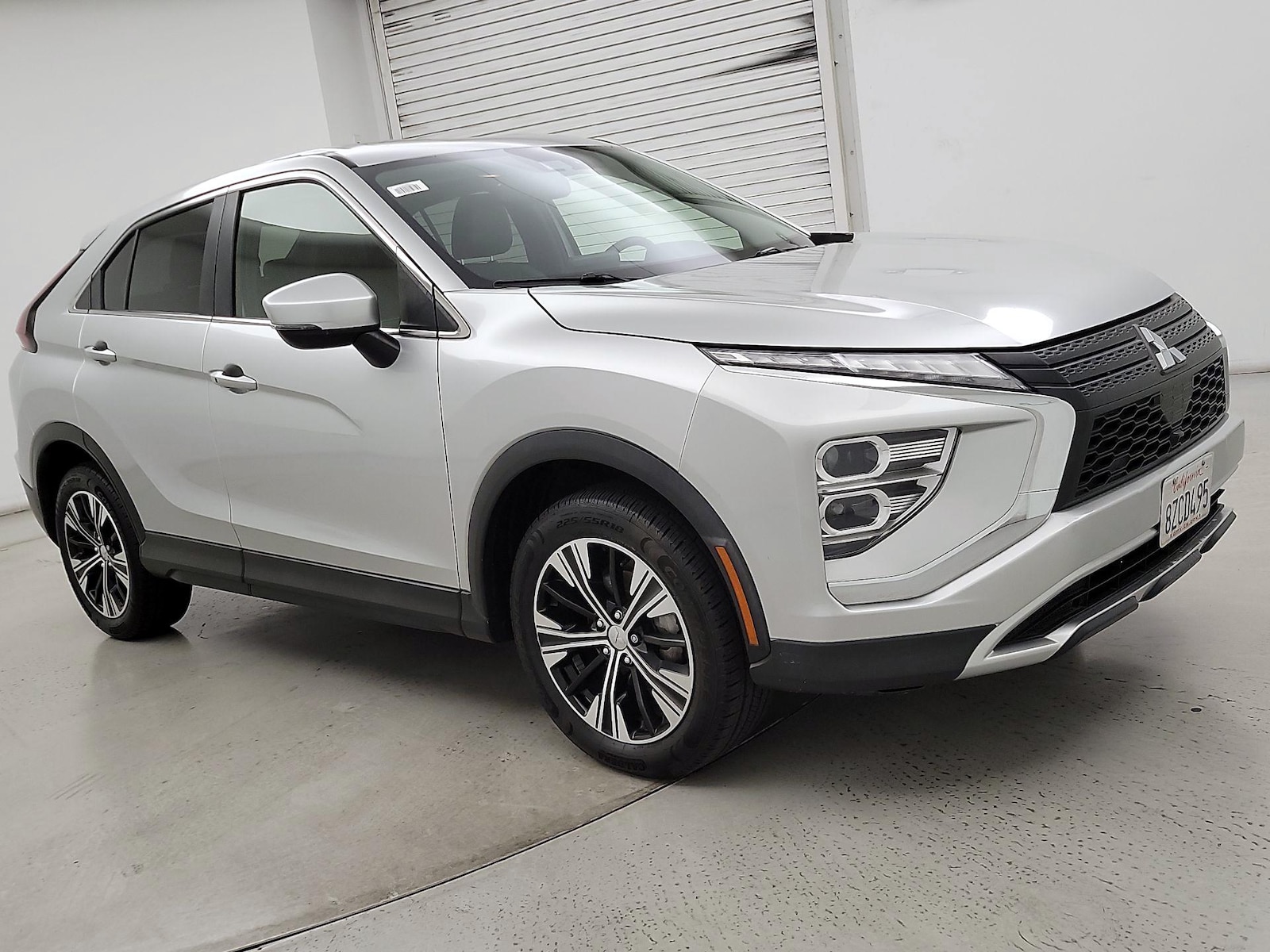 2022 Mitsubishi Eclipse Cross