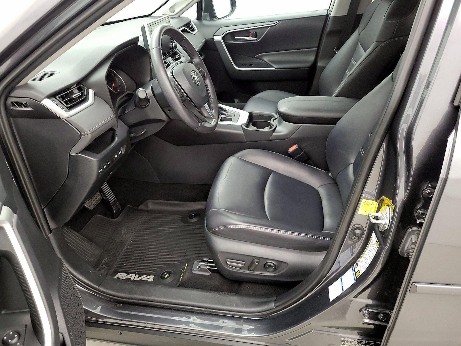 Front Seat Heaters