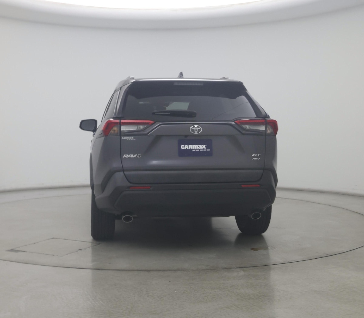 Rear