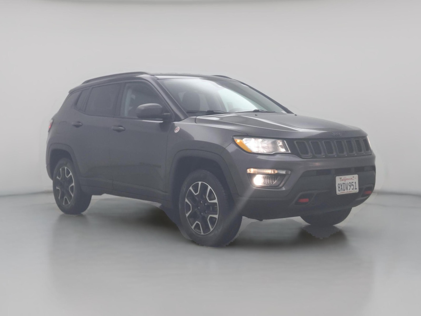 2021 Jeep Compass Trailhawk
