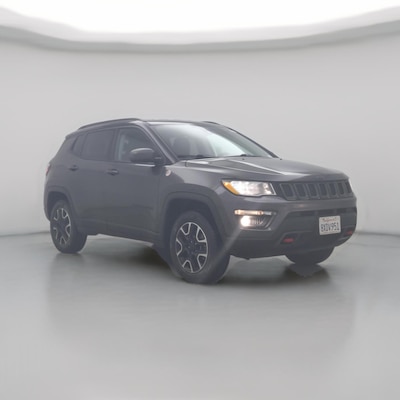 2021 Jeep Compass Trailhawk