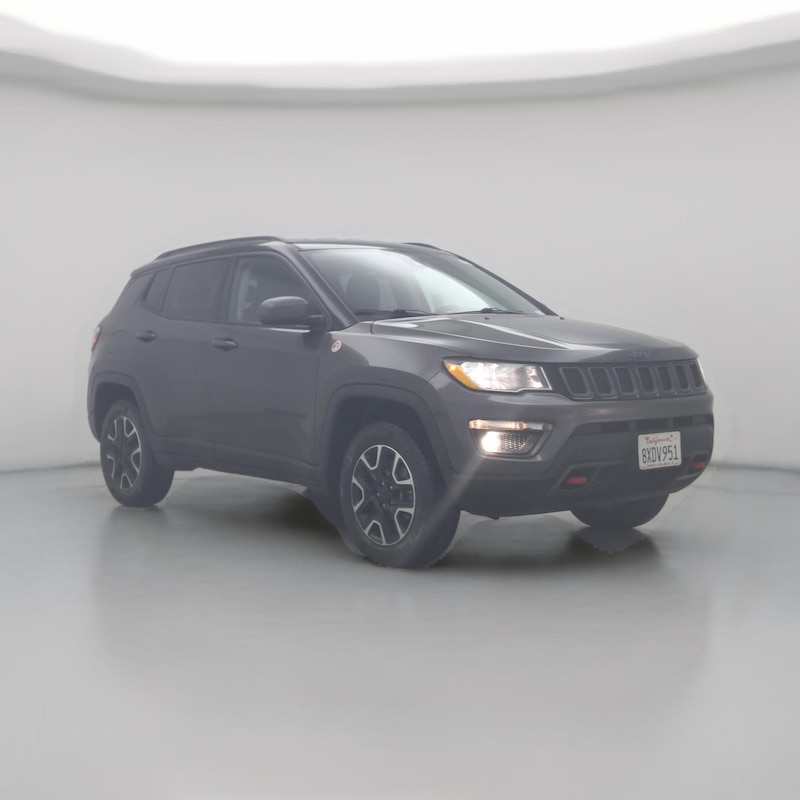 2021 Jeep Compass Trailhawk