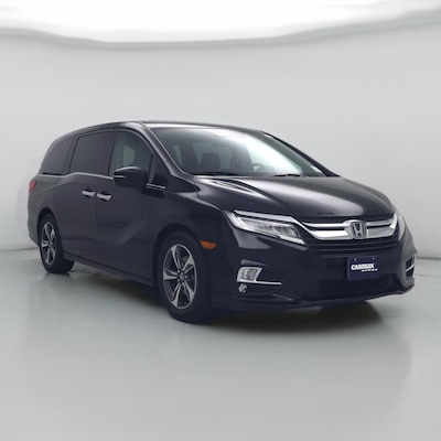 2020 Honda Odyssey Touring