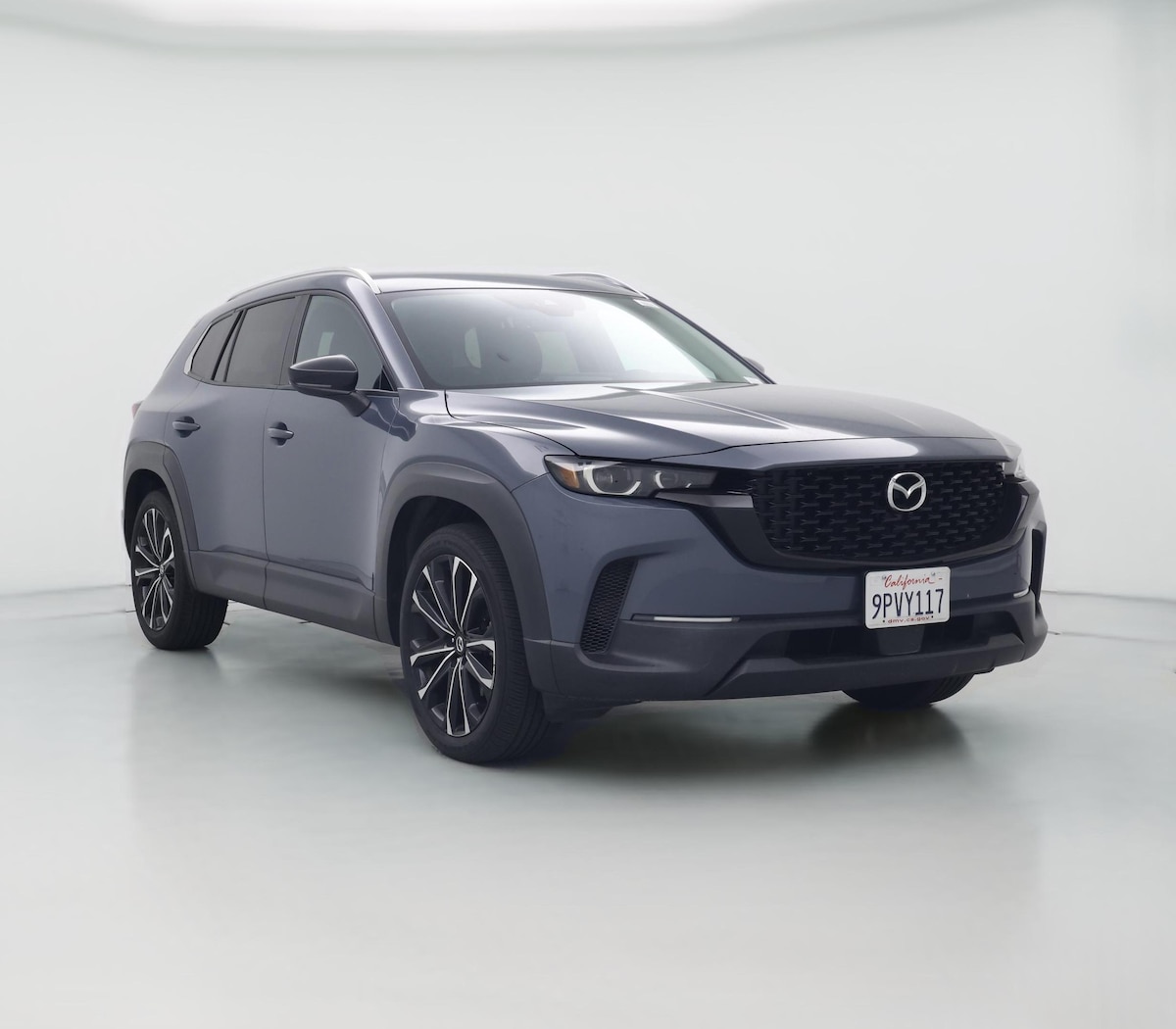 Featured vehicle