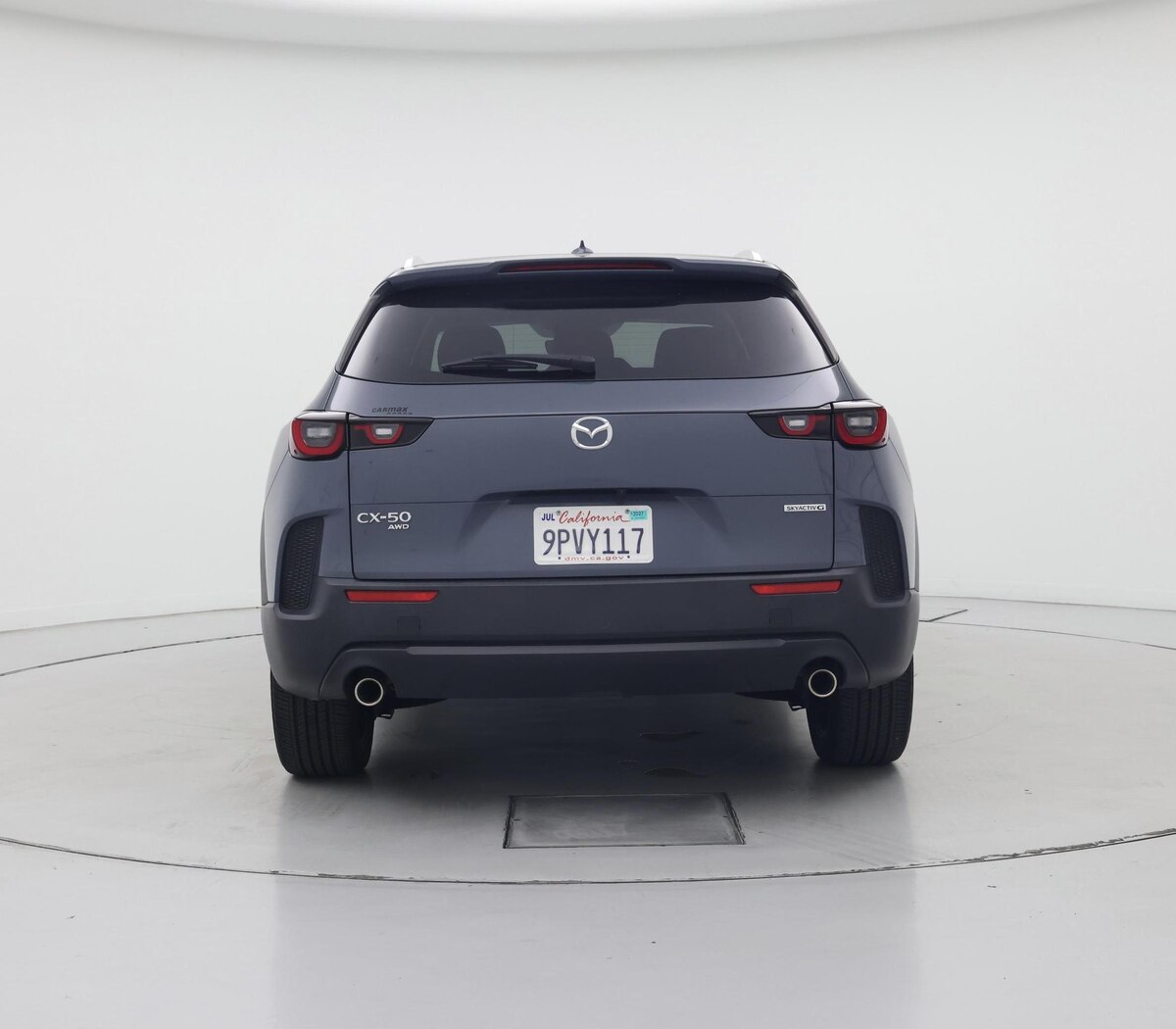 Rear