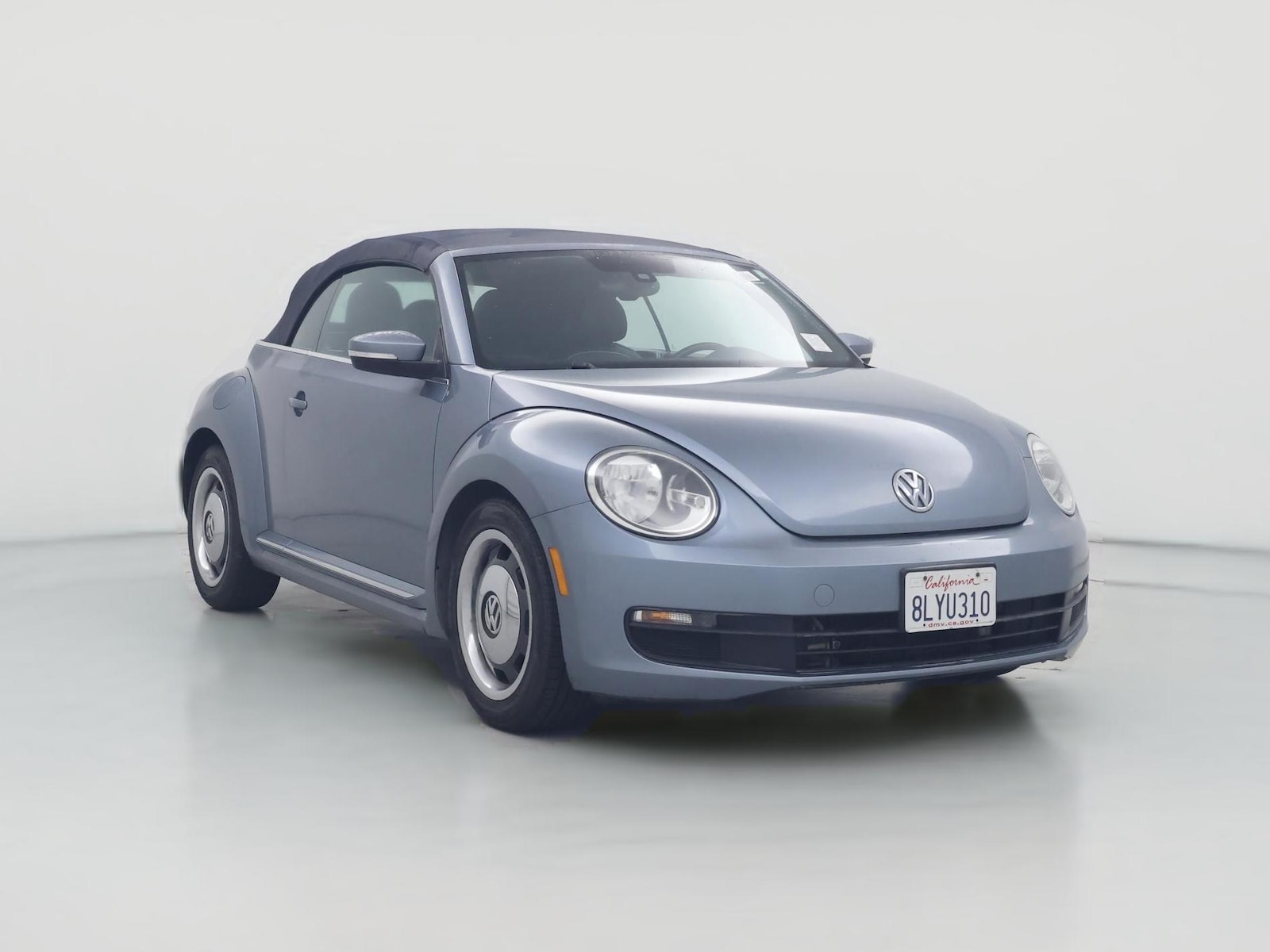 2016 Volkswagen Beetle Denim