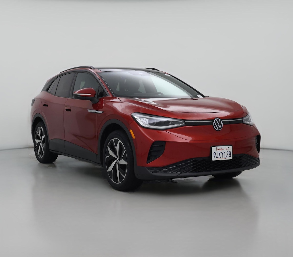 Featured vehicle