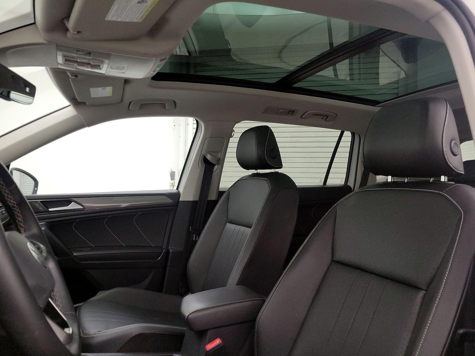 Panoramic Sunroof