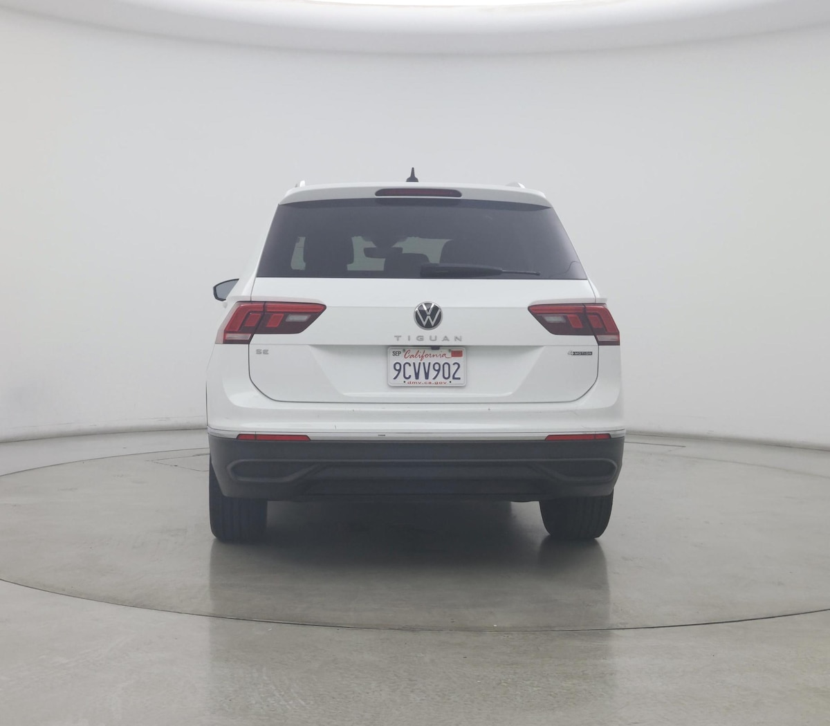 Rear