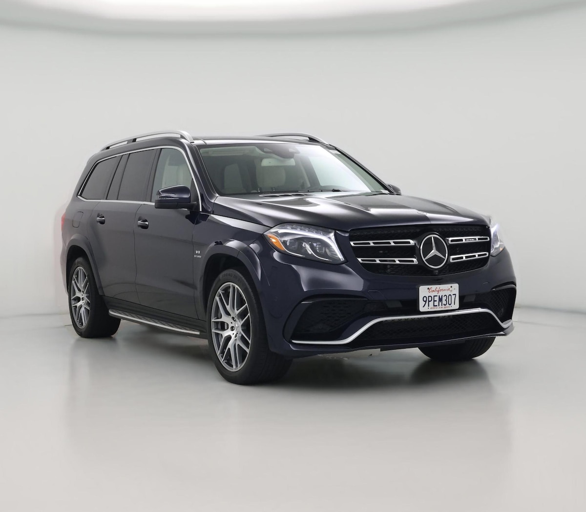 Featured vehicle