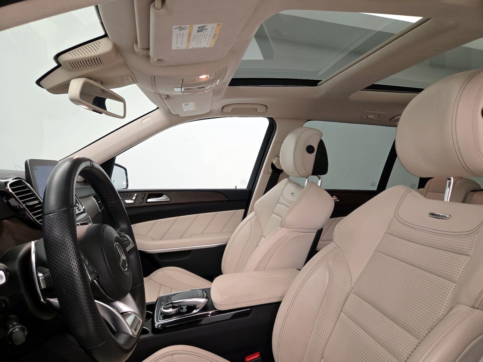 Panoramic Sunroof