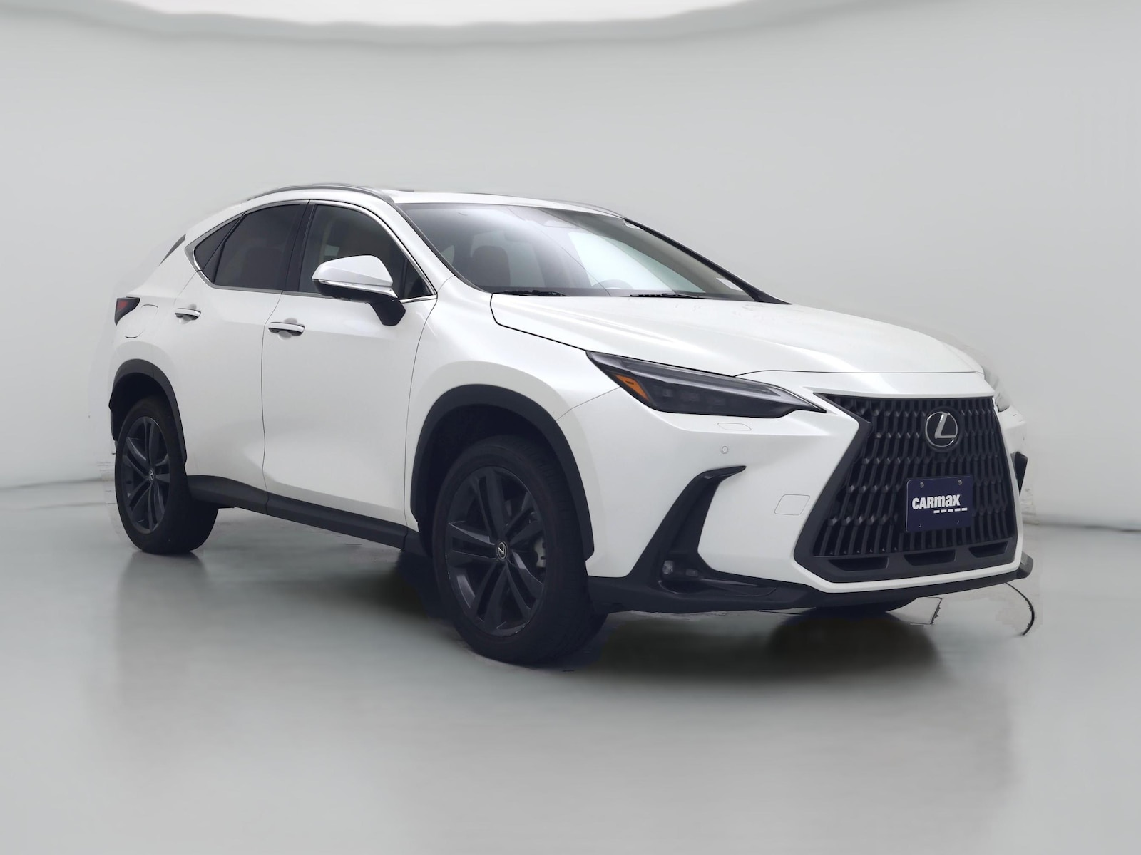 2024 Lexus NX PHEV 450h+