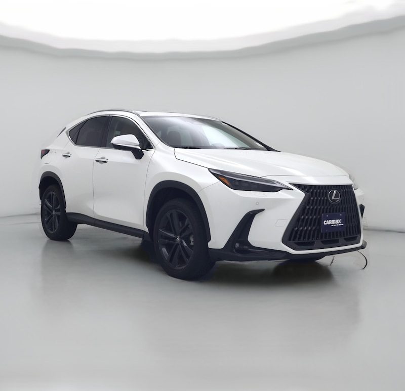 2024 Lexus NX 450h+ Luxury