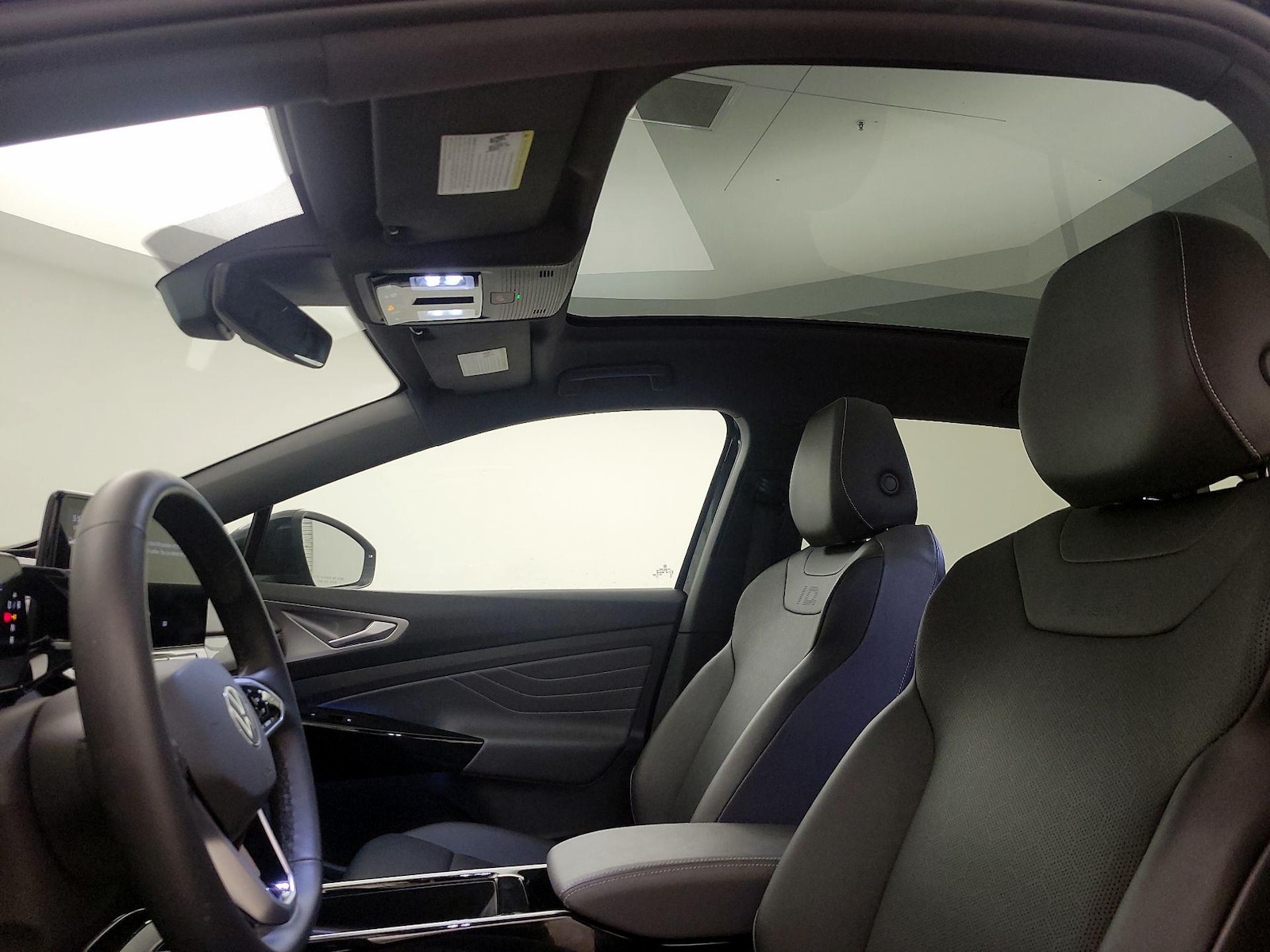 Skylight(s) & Overhead Airbags