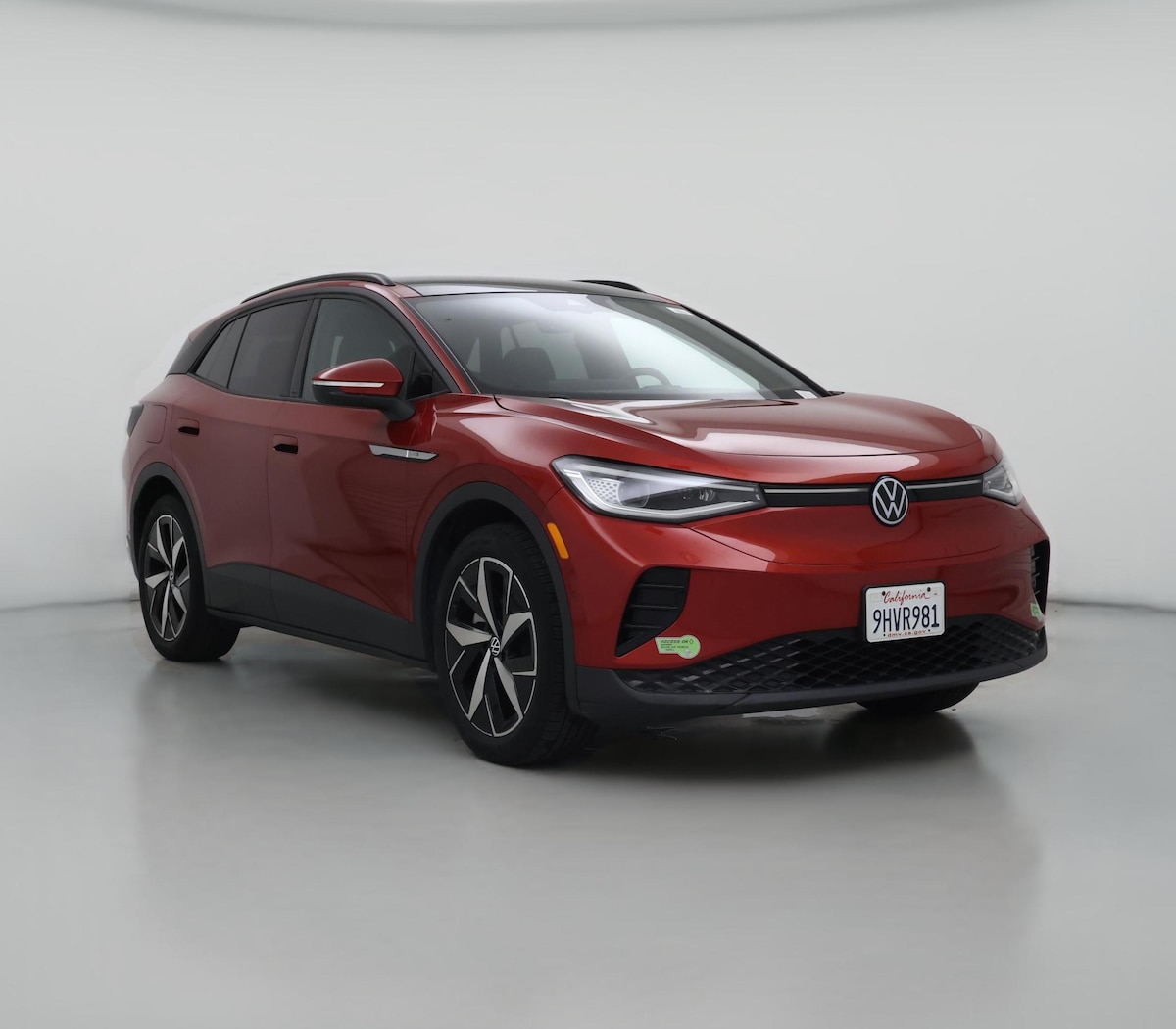 Featured vehicle