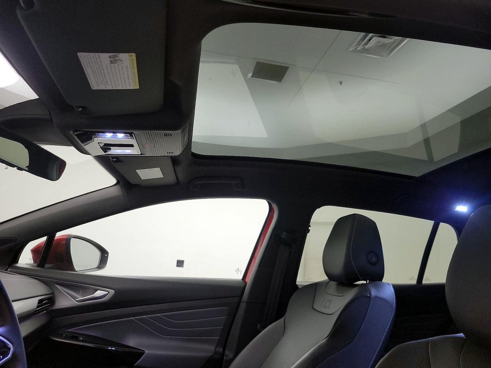 Skylight(s) & Overhead Airbags