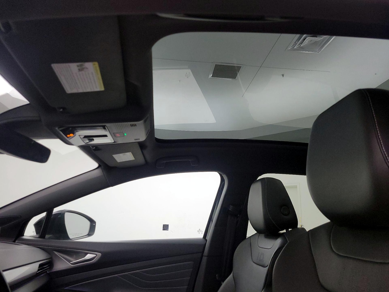 Skylight(s) & Overhead Airbags