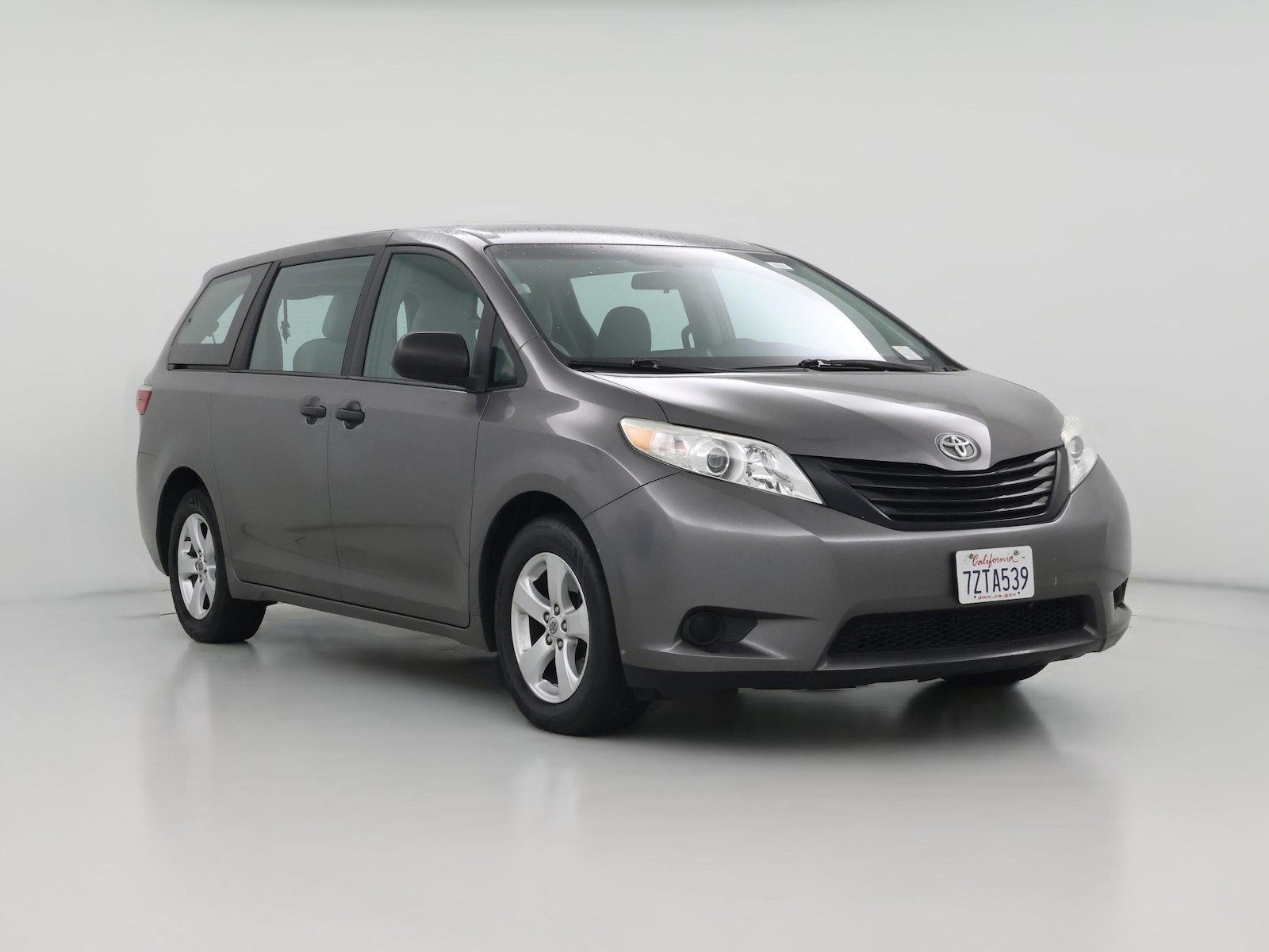 2017 Toyota Sienna L